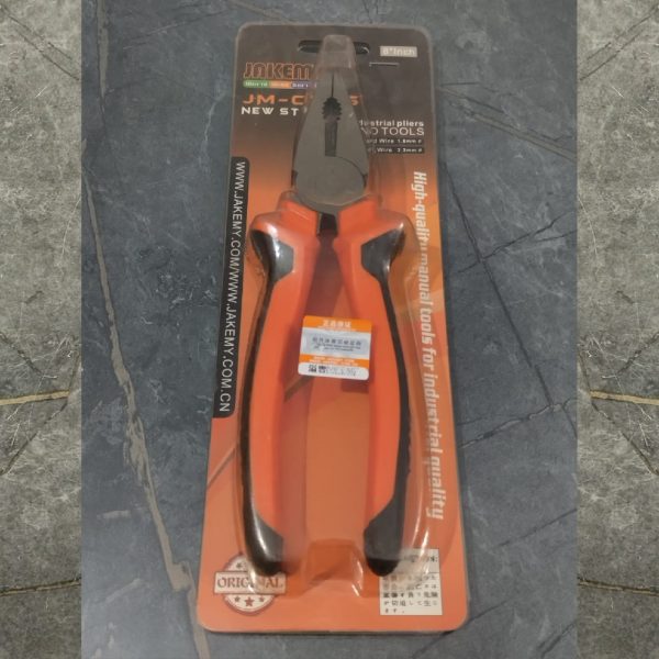 JAKEMY JM-CT1-6 8" Combination Plier