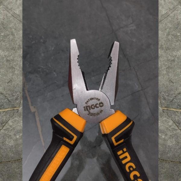 INGCO HCP08208 8" Combination Plier