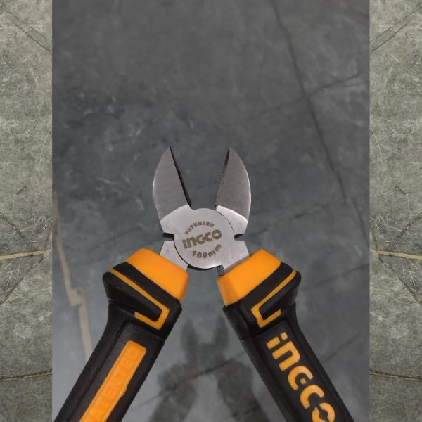 INGCO HDCP08168 6" Diagonal Cutting Plier