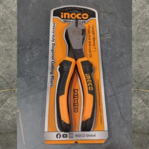 INGCO HHDCP08188 7" Heavy-duty Diagonal Cutting Plier