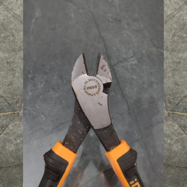 INGCO HHDCP08188 7" Heavy-duty Diagonal Cutting Plier