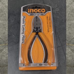 INGCO HDCP38140 5" Plastic Cutting Plier