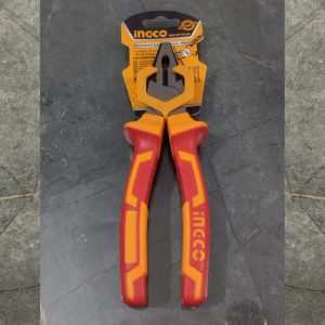 INGCO HICP28208 8" Insulated Combination Plier (industrial)