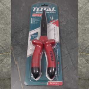 TOTAL THTIP381 8" Insulated Long Nose Plier