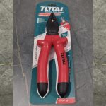 TOTAL THTIP181 8" Insulated Combination Plier