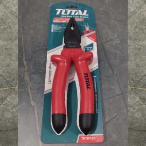 TOTAL THTIP181 8" Insulated Combination Plier