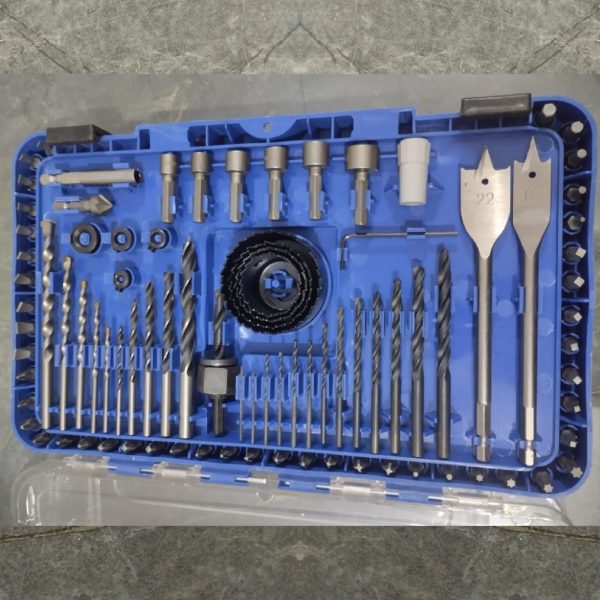 VTOOLS VT3103 90 Pcs Drill Machine Accessories Set