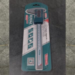 TOTAL TMT331501 Plastic Digital Caliper 150mm