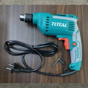 TOTAL TD2051026 Electric Drill 500W