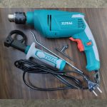 TOTAL TG109136 Impact Drill 850W