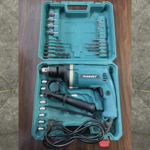 MASAKI Electric Drill Machine 220V