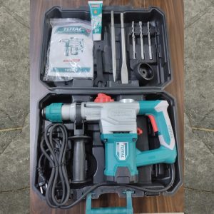 TOTAL TH110286 Rotary Hammer 1050W