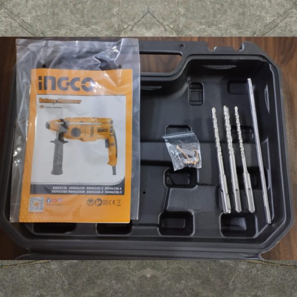 INGCO RGH6528 Rotary Hammer 650W