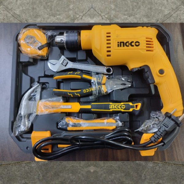 INGCO HKTHP11151 115 Pcs Tools Set