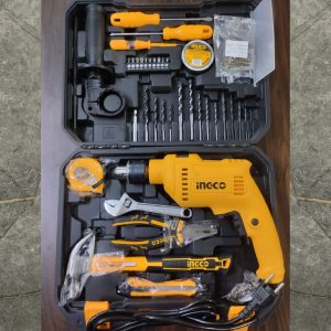 INGCO HKTHP11151 115 Pcs Tools Set