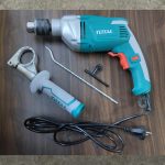 TOTAL TG111136 Impact Drill 1010W