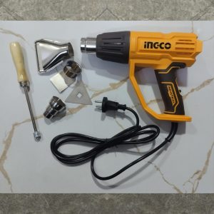 INGCO HG200078 Heat Gun 2000W