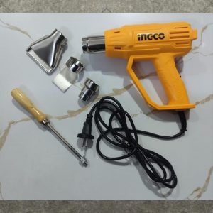 INGCO HG200038 Heat Gun 2000W