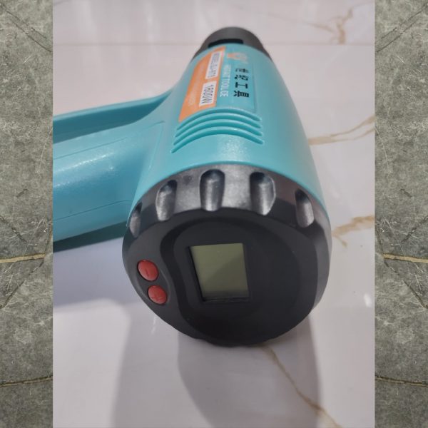 CENTURY SJ-978 Digital Heat Gun 1600W