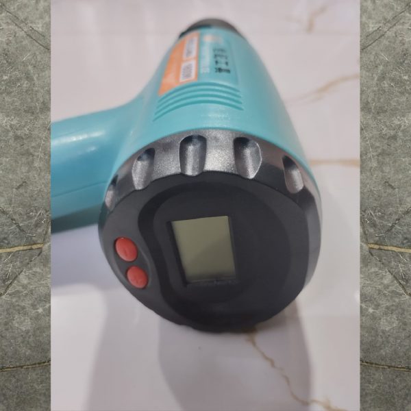 CENTURY SJ-968A Digital Heat Gun 1800W