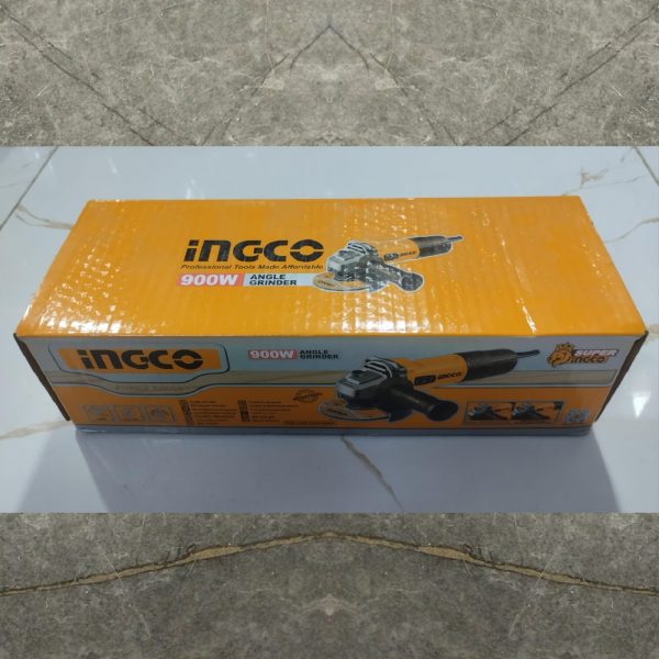 INGCO AG90028 Angle Grinder 900W
