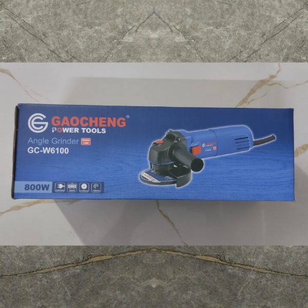GAOCHENG GC-W6100 Angle Grinder 800W