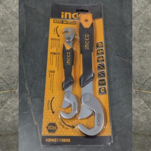 INGCO HBWS110808 Bent Wrench