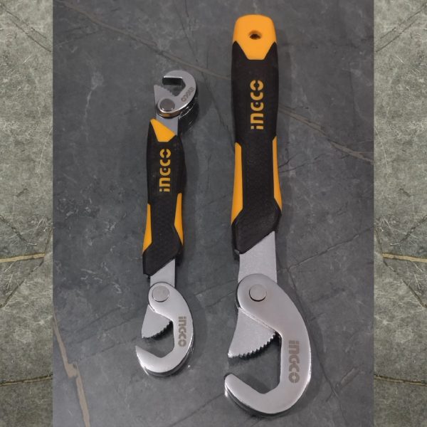INGCO HBWS110808 Bent Wrench