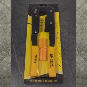 TNI-U TU-214 IDC Crimping Tool