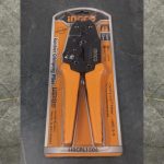 INGCO HRCPL1506 Ratchet Crimping Plier