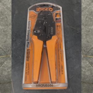 INGCO HRCPJ0506 Ratchet Crimping Plier
