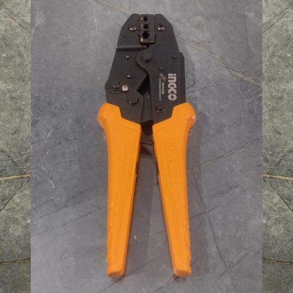 INGCO HRCPJ0506 Ratchet Crimping Plier