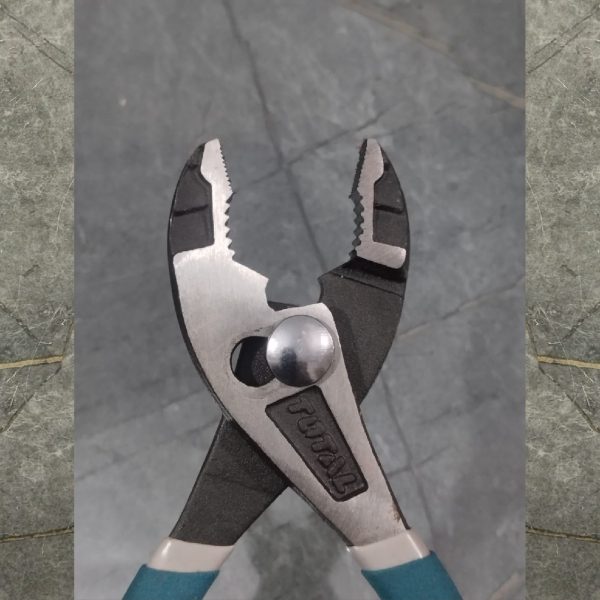 TOTAL THT118062 Slip Joint Plier 6"