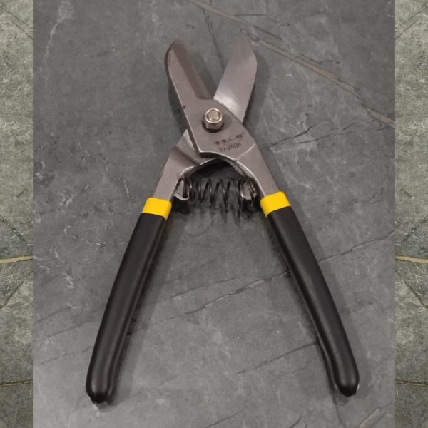 TNI-U TU-2508 Aviator Snip 8"