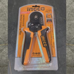 INGCO HRCPG05210 Ratchet Crimping Plier