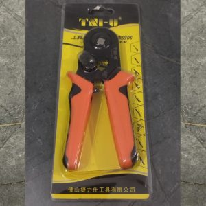 TNI-U TU-C6-4 Ratchet Crimping Plier