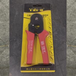 TNI-U TU191-DL6 Ratchet Crimping Plier