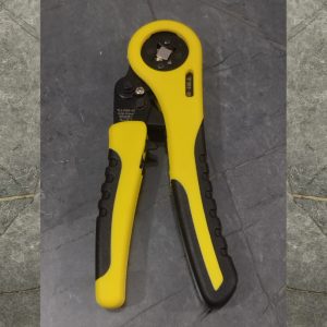 TNI-U TU-C86-40 Ratchet Crimping Plier