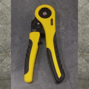 TNI-U TU-C86-60 Ratchet Crimping Plier