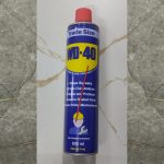 Silicone Free WD-40 600ml