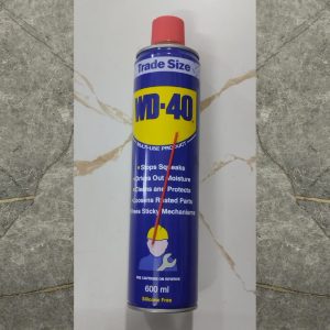 Silicone Free WD-40 600ml