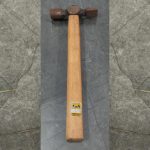 Two Axe Wooden Handle Hammer Big