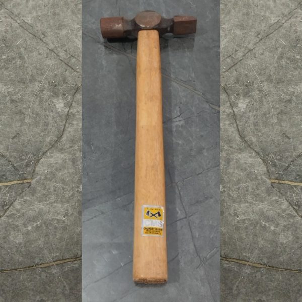Two Axe Wooden Handle Hammer Big