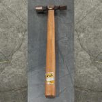 Two Axe Wooden Handle Hammer Small