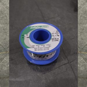 Activity 50g solder wire 70/30 2.2% flux china made 0.8mm