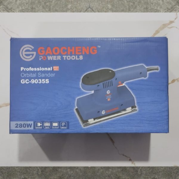 GAOCHENG GC-9035S Orbital Sander 280W