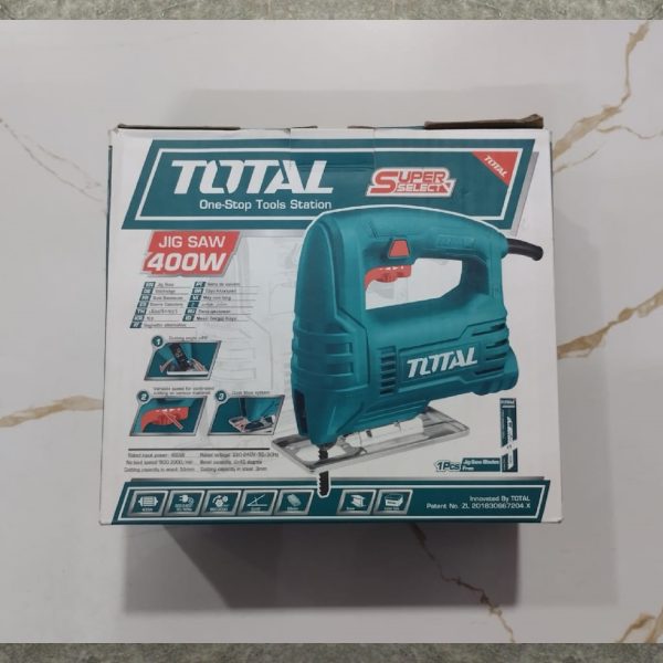 TOTAL TS2045565 Jig Saw 400W