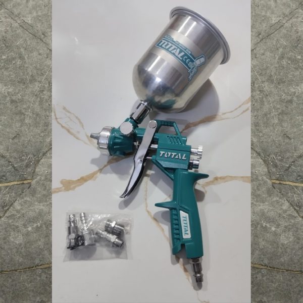 TOTAL TAT10401 Air Spray Gun 400cc