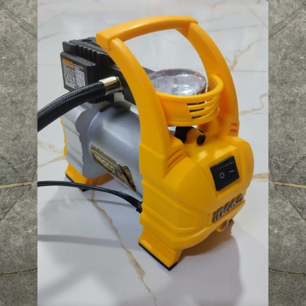 INGCO AAC1408 Auto Air Compressor DC12V