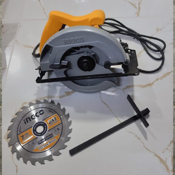 INGCO CS18538 Circular Saw 1400W